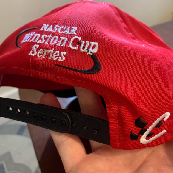 Vintage ‘00 NASCAR Winston Cup Champion Snapback - Picture 4 of 6